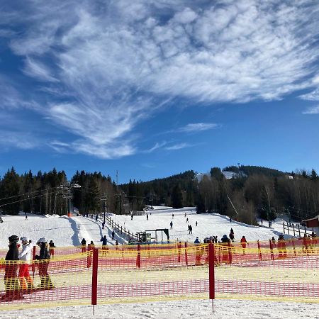 Raemsbyns Fritidsby, Naera Romme Alpin Apartman Idkerberget Kültér fotó