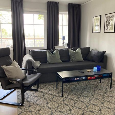 Raemsbyns Fritidsby, Naera Romme Alpin Apartman Idkerberget Kültér fotó