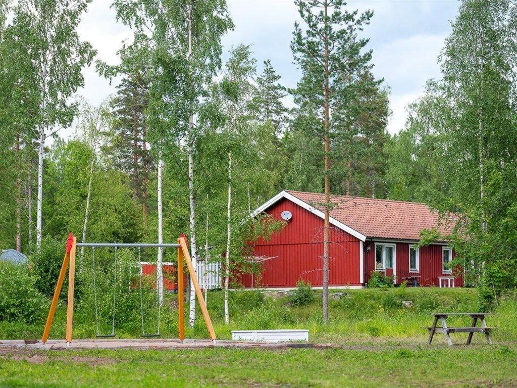 Raemsbyns Fritidsby, Naera Romme Alpin Apartman Idkerberget Kültér fotó