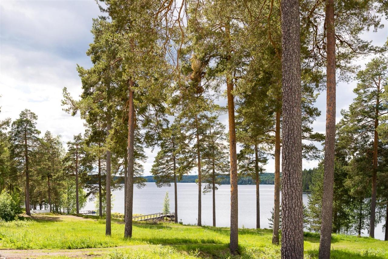 Raemsbyns Fritidsby, Naera Romme Alpin Apartman Idkerberget Kültér fotó