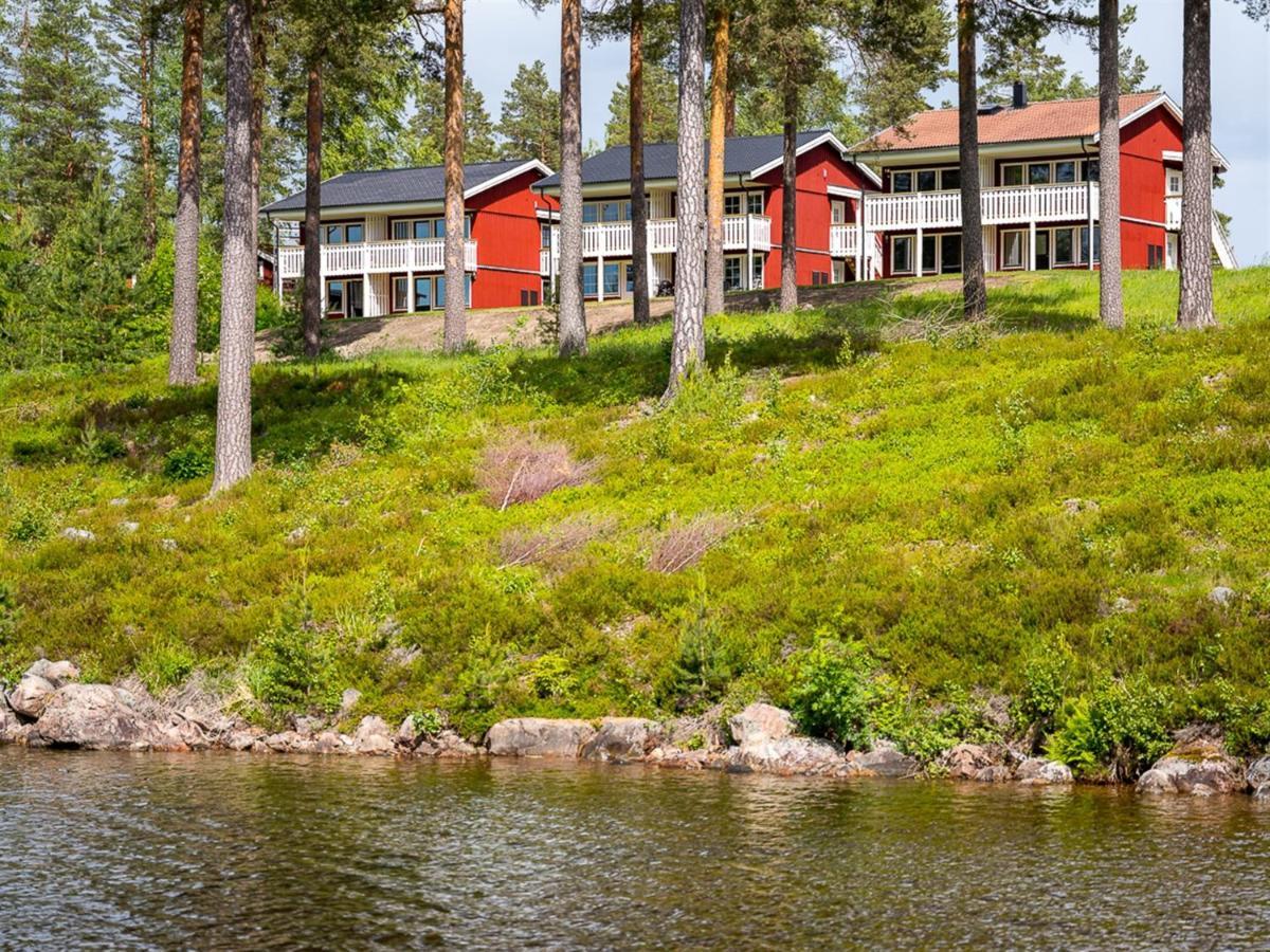Raemsbyns Fritidsby, Naera Romme Alpin Apartman Idkerberget Kültér fotó