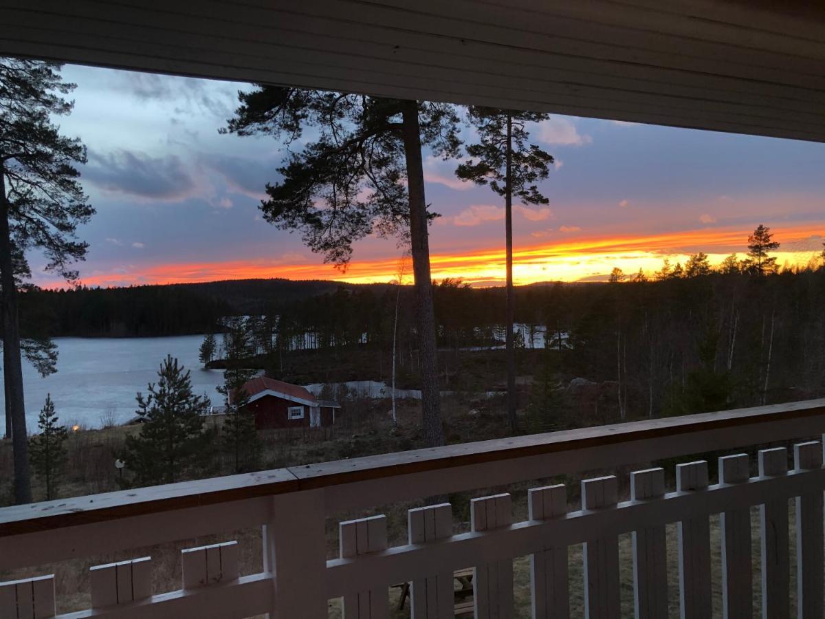 Raemsbyns Fritidsby, Naera Romme Alpin Apartman Idkerberget Kültér fotó