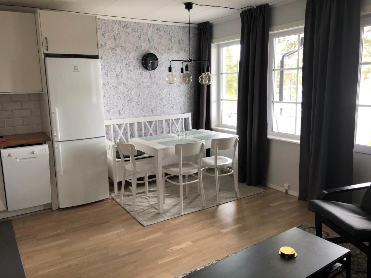 Raemsbyns Fritidsby, Naera Romme Alpin Apartman Idkerberget Kültér fotó