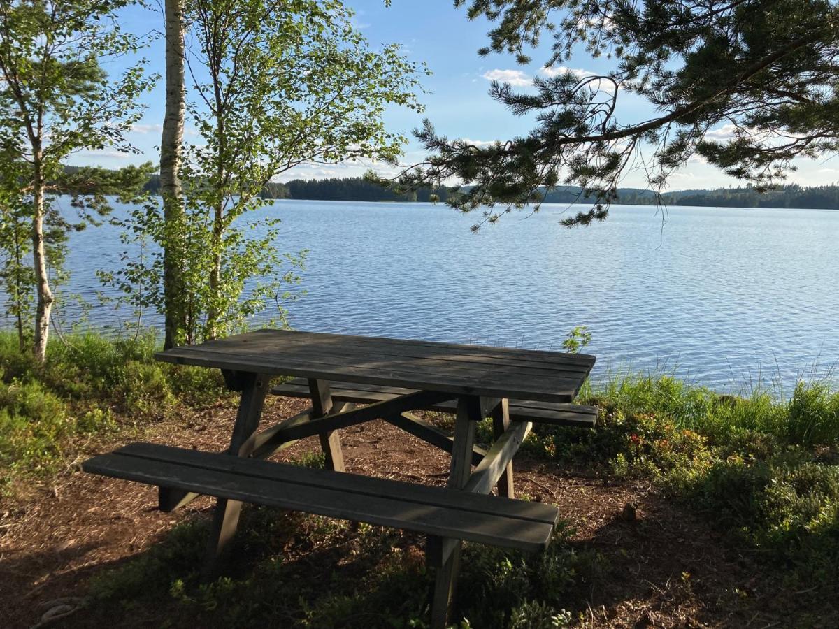Raemsbyns Fritidsby, Naera Romme Alpin Apartman Idkerberget Kültér fotó