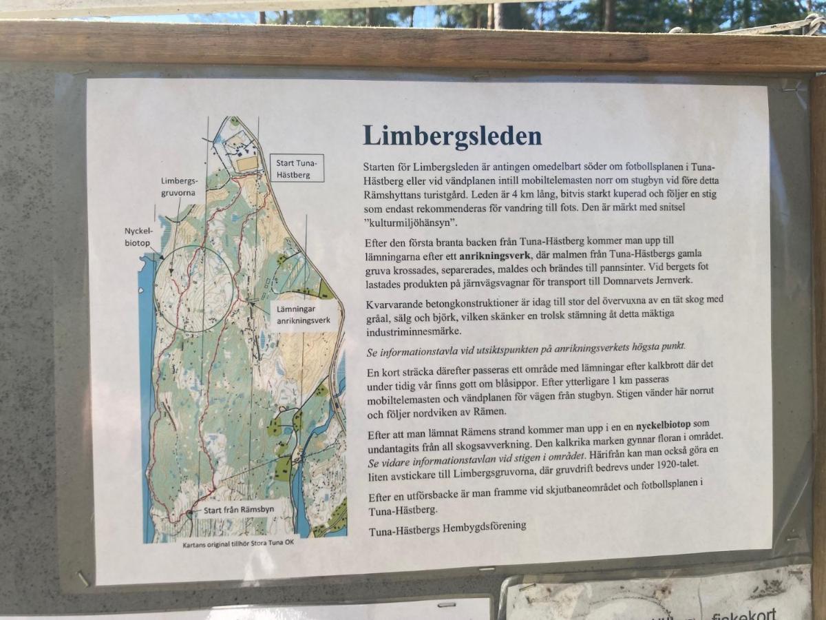 Raemsbyns Fritidsby, Naera Romme Alpin Apartman Idkerberget Kültér fotó