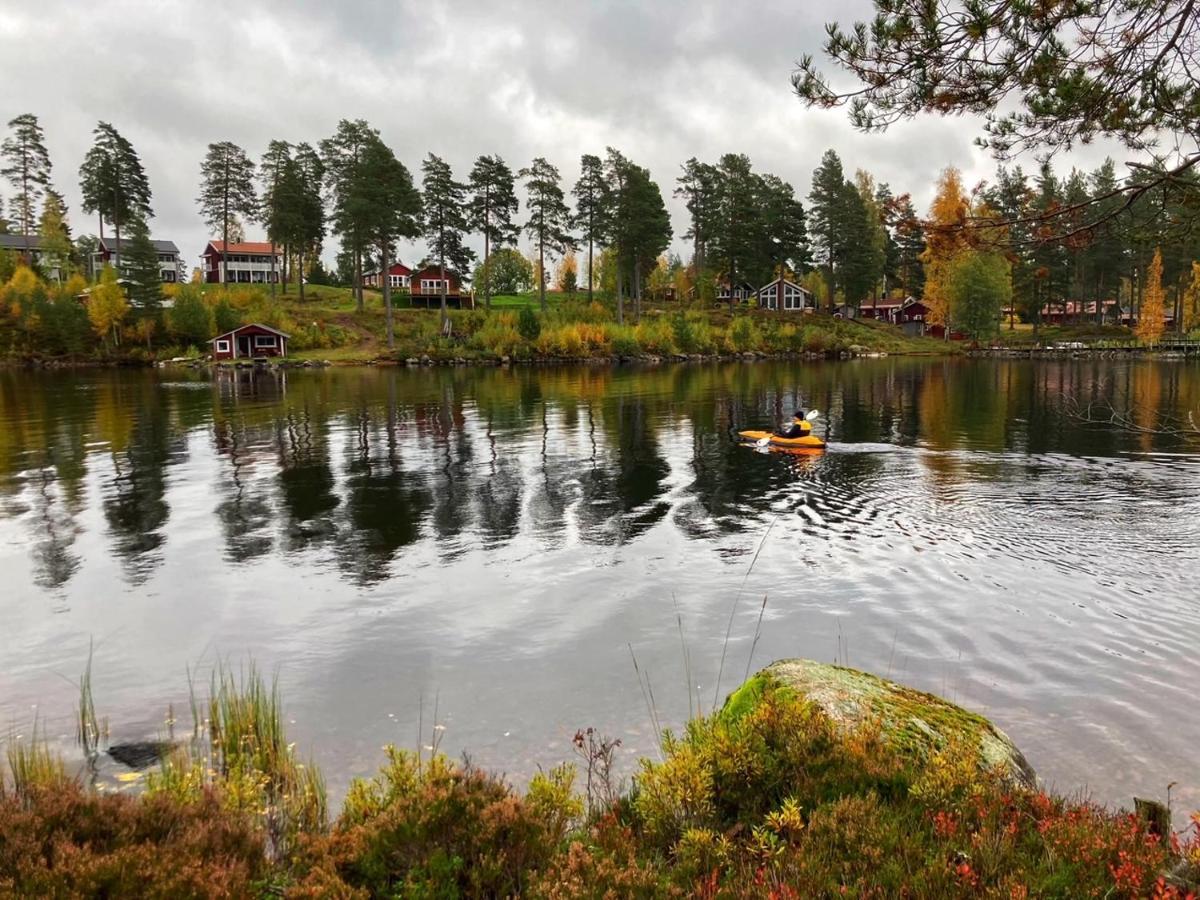Raemsbyns Fritidsby, Naera Romme Alpin Apartman Idkerberget Kültér fotó