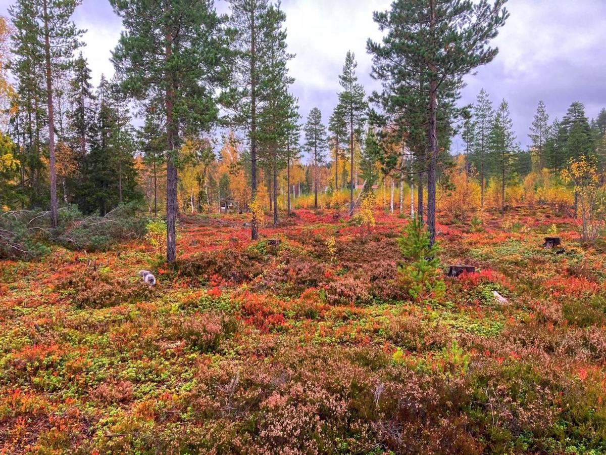 Raemsbyns Fritidsby, Naera Romme Alpin Apartman Idkerberget Kültér fotó