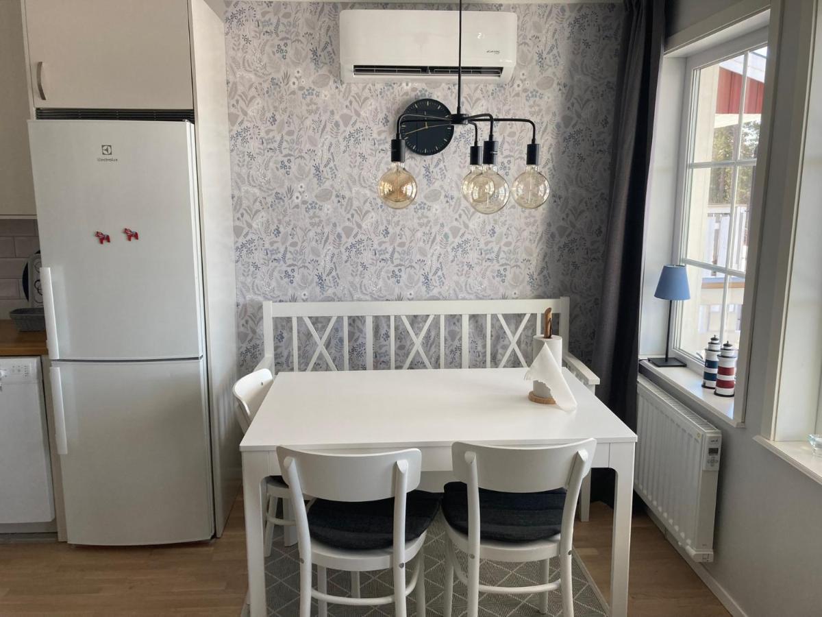 Raemsbyns Fritidsby, Naera Romme Alpin Apartman Idkerberget Kültér fotó