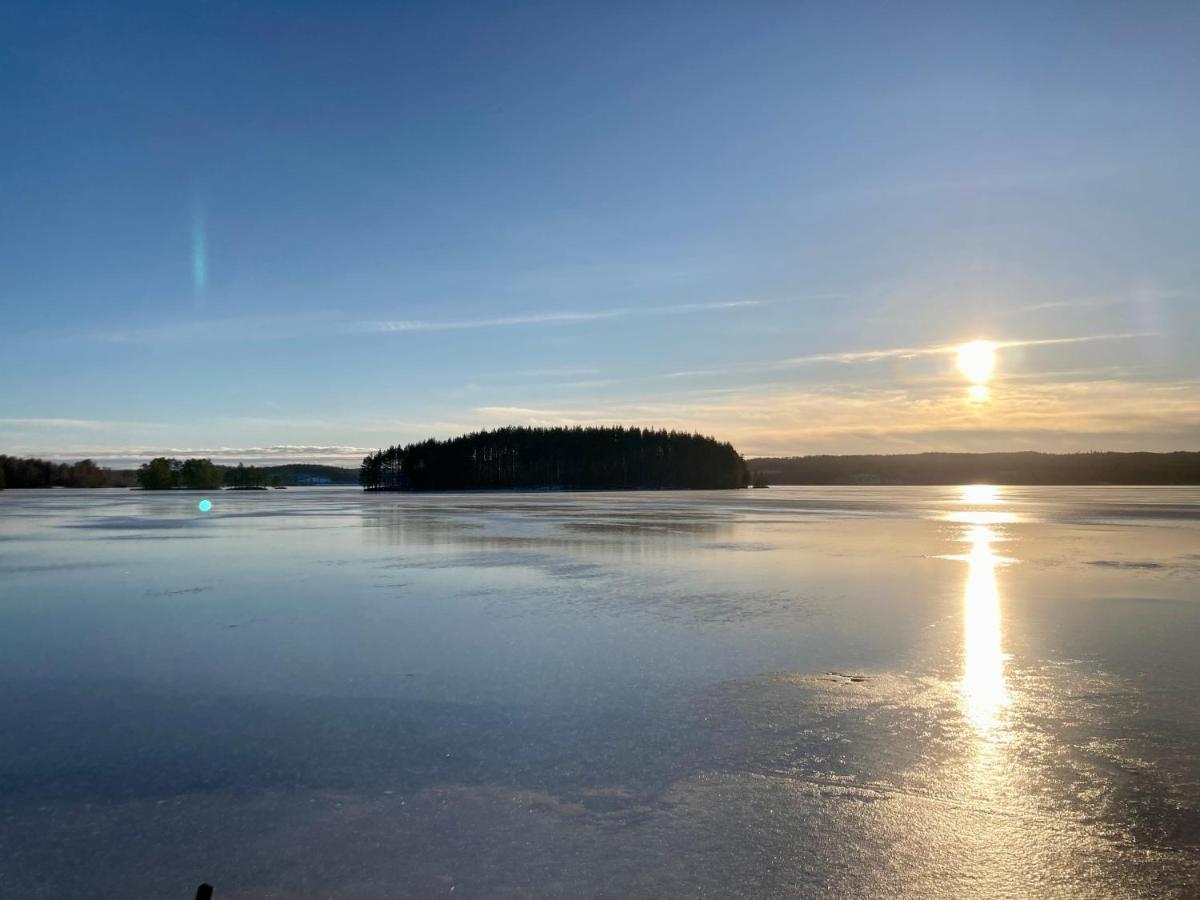 Raemsbyns Fritidsby, Naera Romme Alpin Apartman Idkerberget Kültér fotó